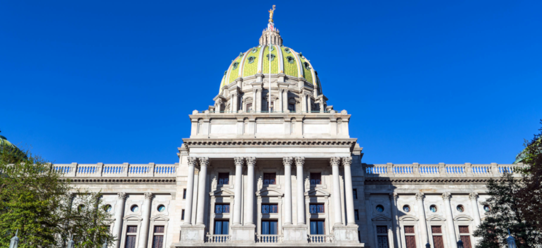 Pa. seat of government