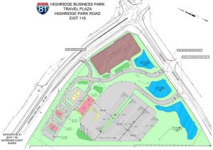 site plan