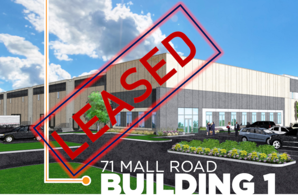 71 Mall Leased
